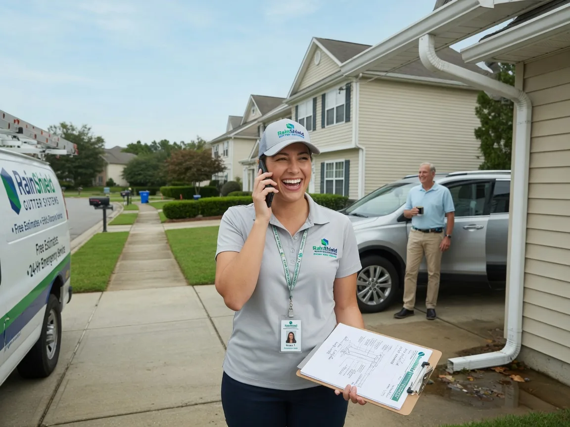 Gutter Installation Corpus Christi, TX FAQs
